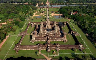 Angkor Wat: A Timeless Architectural Feat